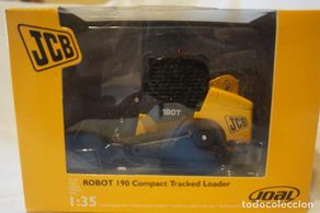Joal Old Toys: JOAL Cargadora JCB ref. 190